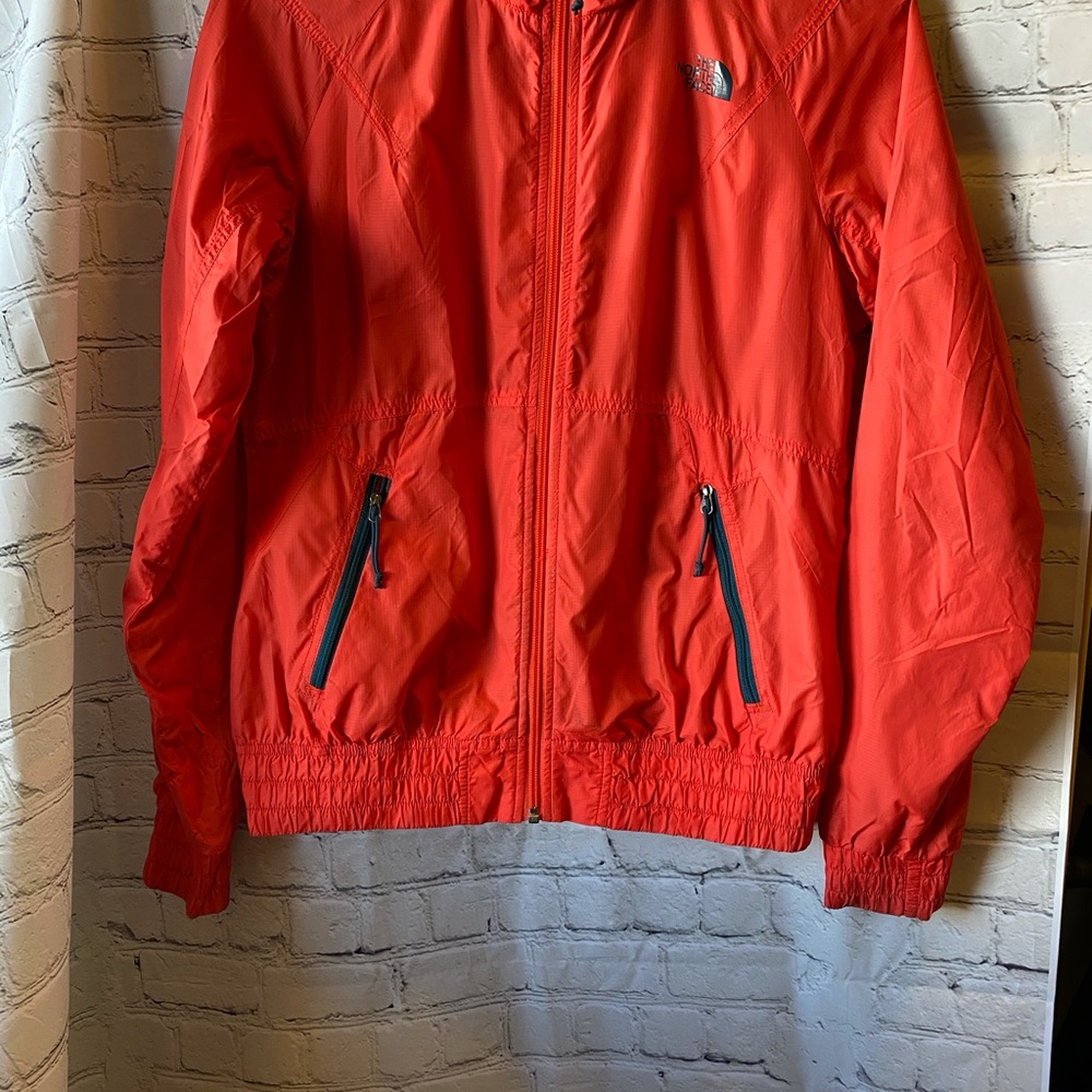 The North Face summer jacket bomber style small